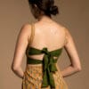 Phool (Mustard Ribbon-Back)