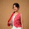 Laligurash Red (Waist Coat)