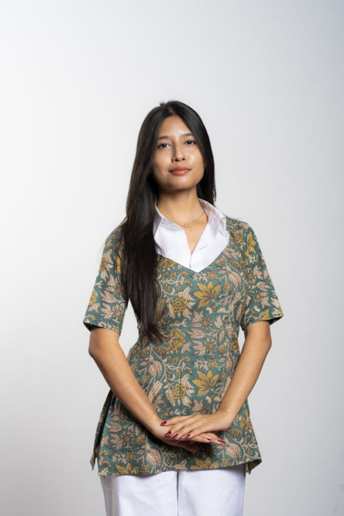 Aana (Shirt Kurti)
