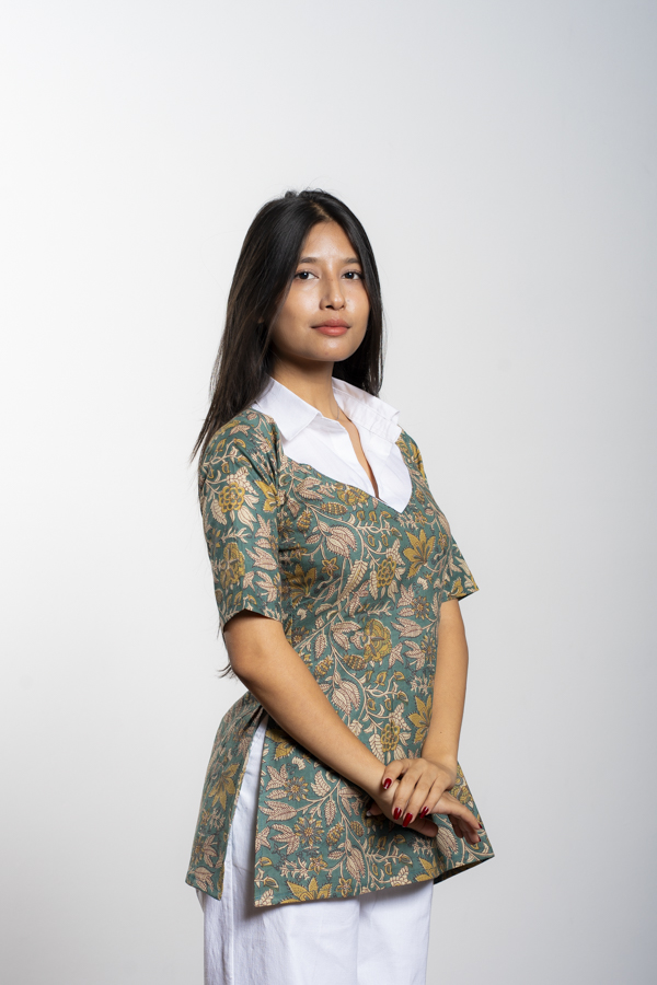 DSC07740 Aana (Shirt Kurti)