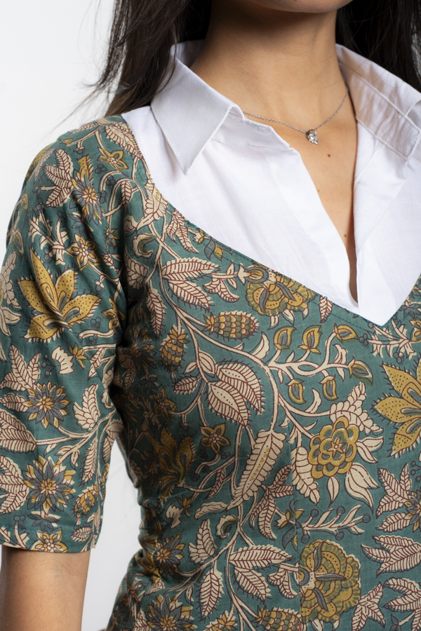 DSC07745 Aana (Shirt Kurti)