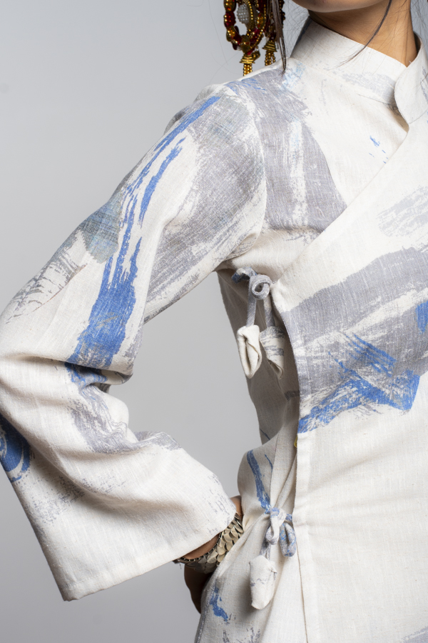 DSC07974 Maichang White Floral (Chaubandi)