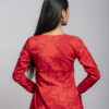 Maya (Red Kurthi )