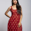 Shree (Maroon lace)