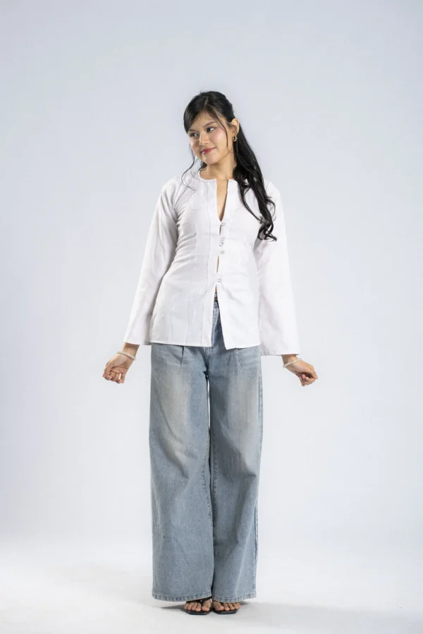 023 Be-sofi ( White )