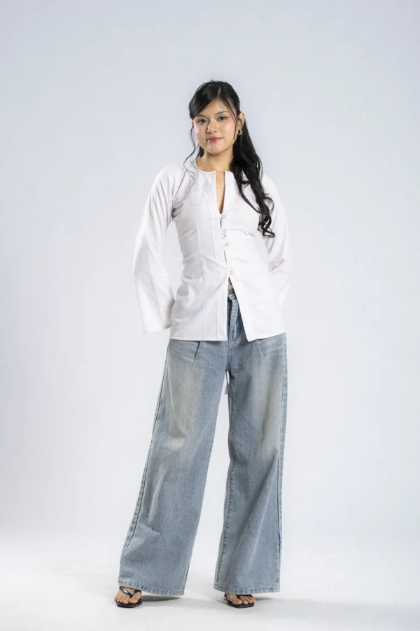 025 Be-sofi ( White )