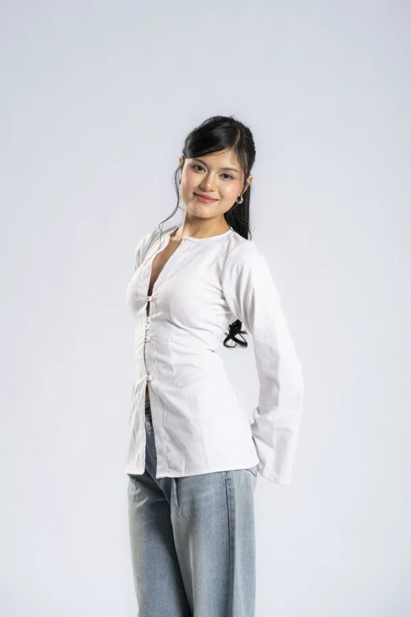 033 Be-sofi ( White )