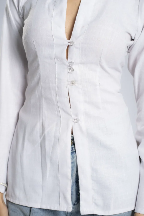 037 Be-sofi ( White )