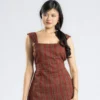 099 Rani ( Maroon )
