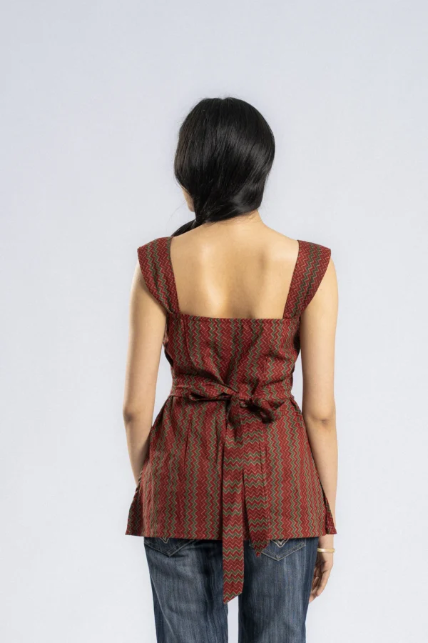 101 Rani ( Maroon )