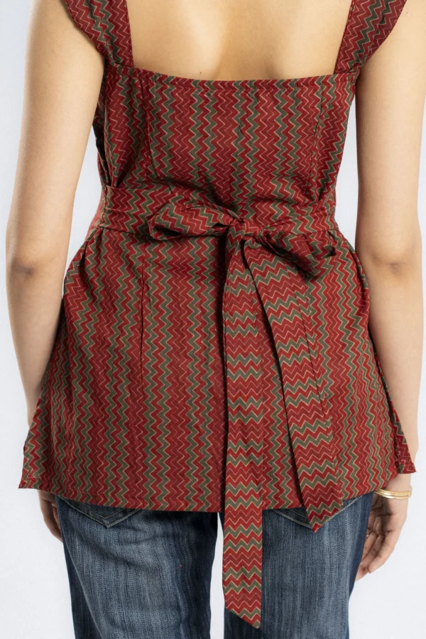 103 Rani ( Maroon )