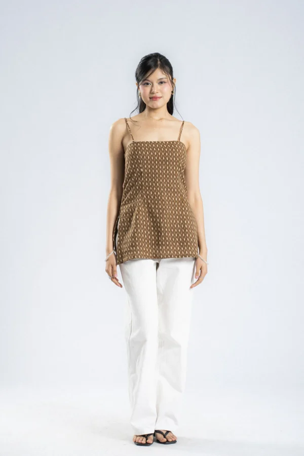 110 Cocoa ( Light Brown )