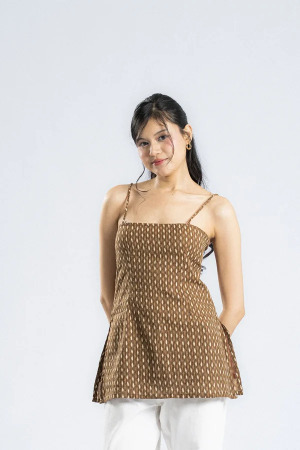 121 Cocoa ( Light Brown )
