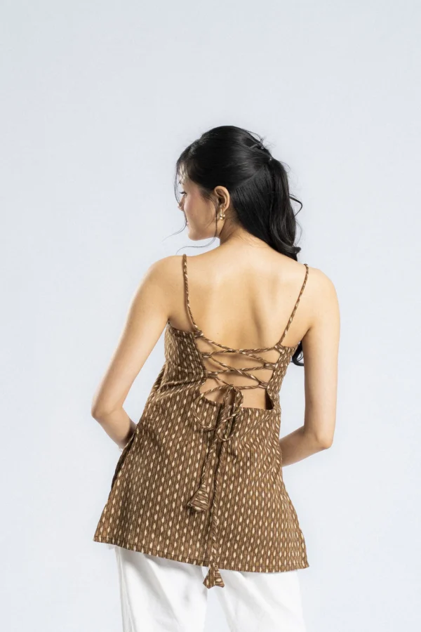 125 Cocoa ( Light Brown )