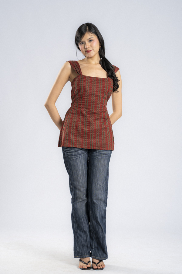 DSC05824 Rani ( Maroon )