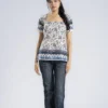 Oshi ( Blue-White )