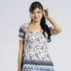 Oshi ( Blue-White )