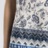 Oshi ( Blue-White )