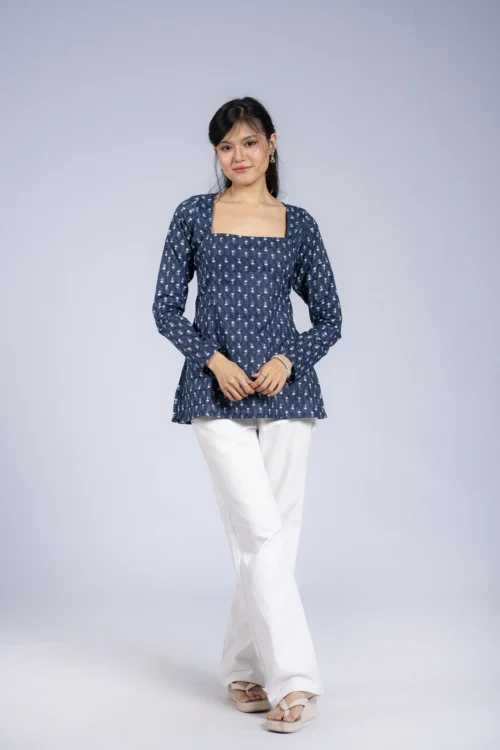 Nila ( Blue )