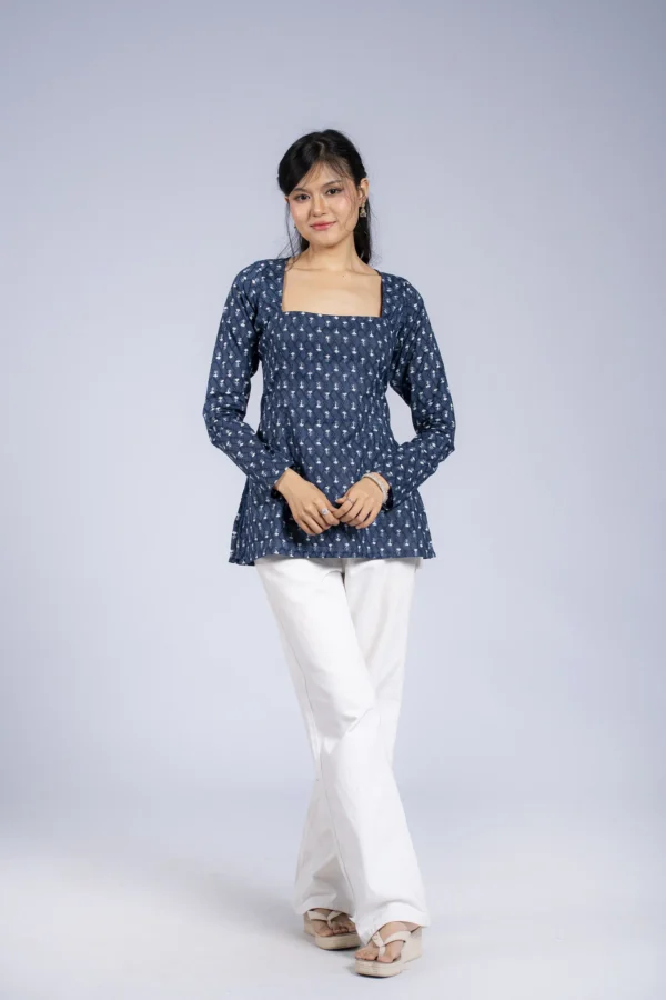 195 Nila ( Blue )