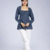 196 Nila ( Blue )