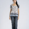 Oshi ( Blue-White )