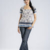 Oshi ( Blue-White )