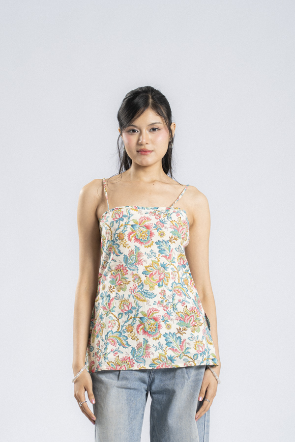 Flora ( Cream )