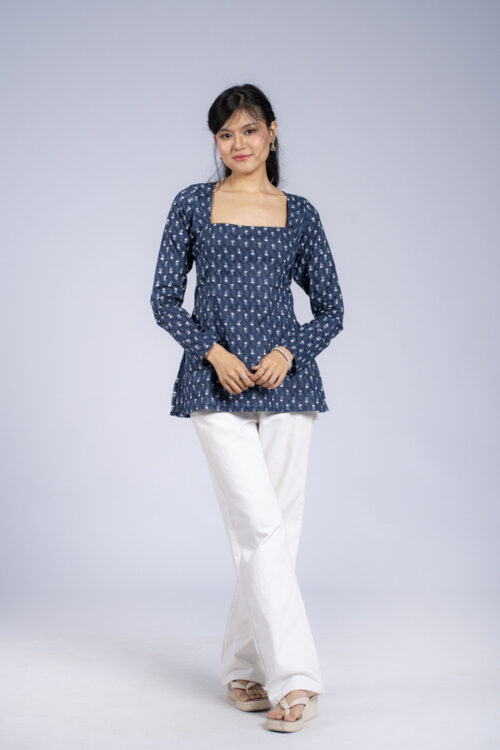 Nila ( Blue )