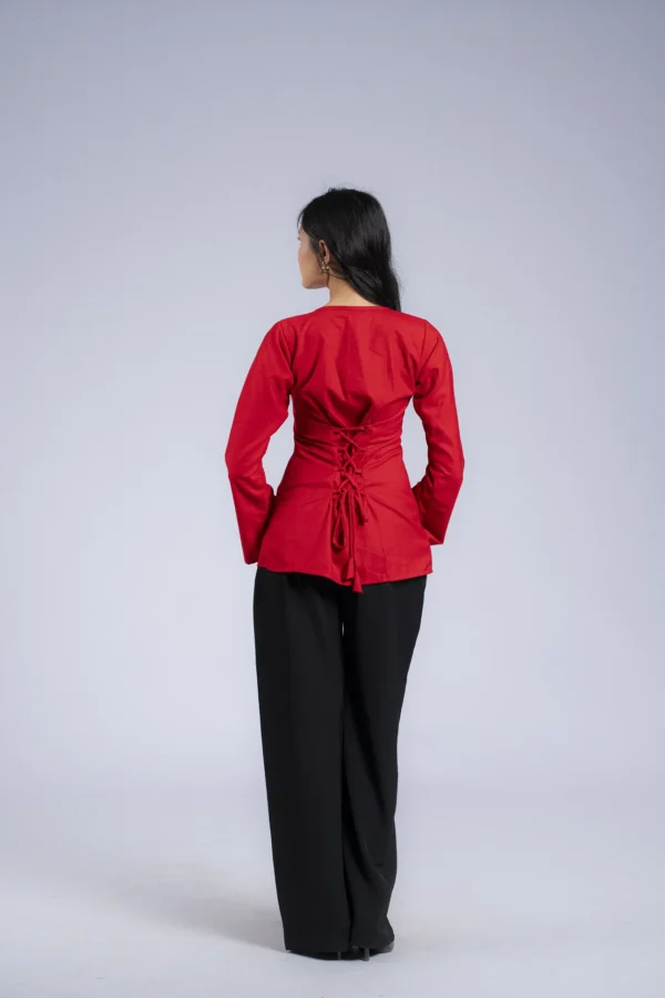 Lilly (Red)