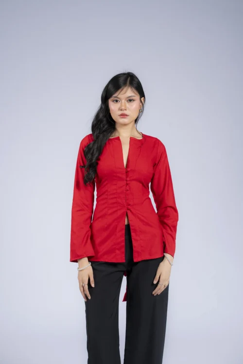 Lilly (Red)