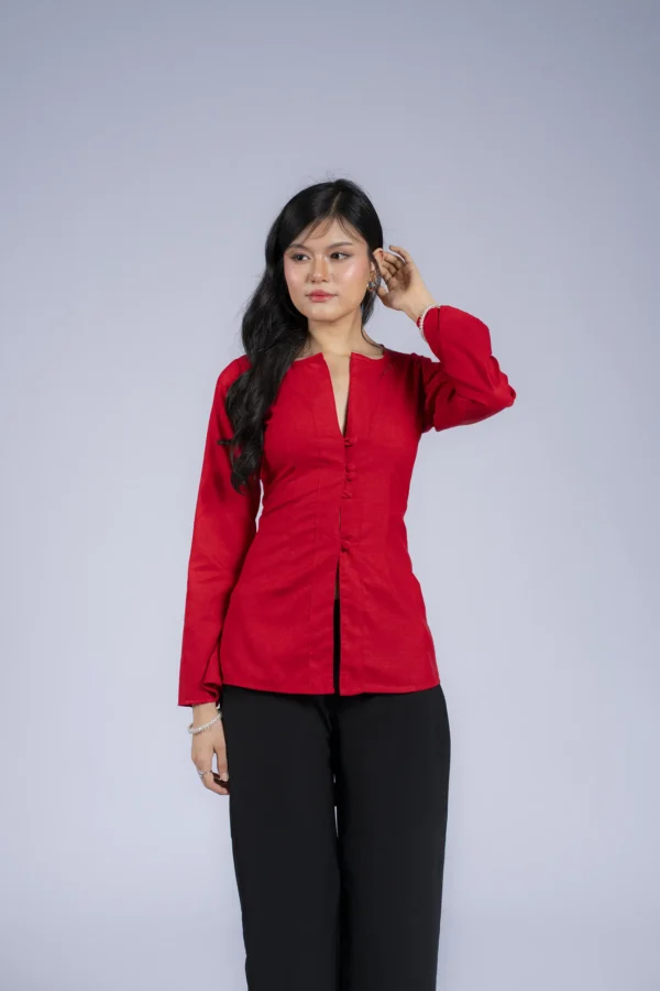 Lilly (Red)