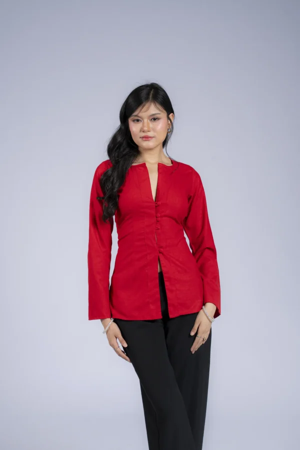 Lilly (Red)
