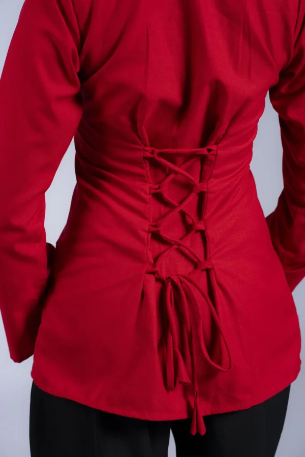 Lilly (Red)