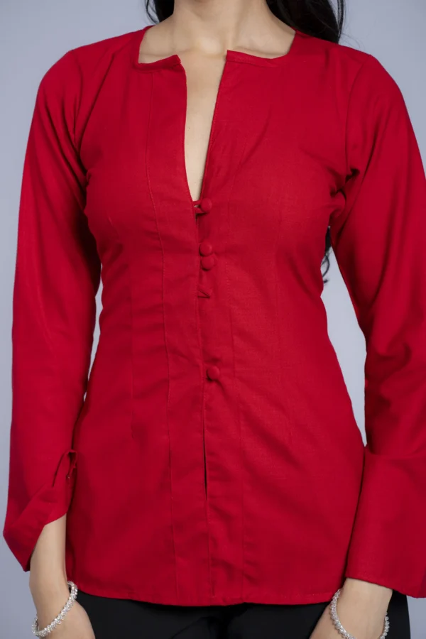 Lilly (Red)