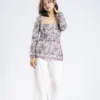 023 Noor (Full Sleeve Square Neck)