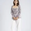 026 Noor (Full Sleeve Square Neck)