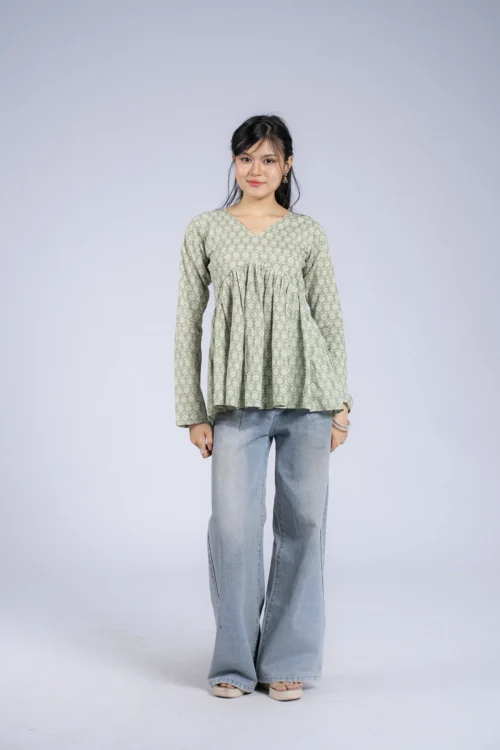 Piku (Soft Green)