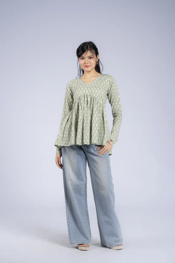 Piku (Soft Green)