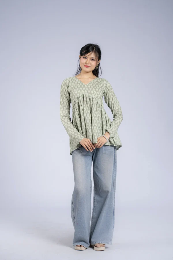 Piku (Soft Green)