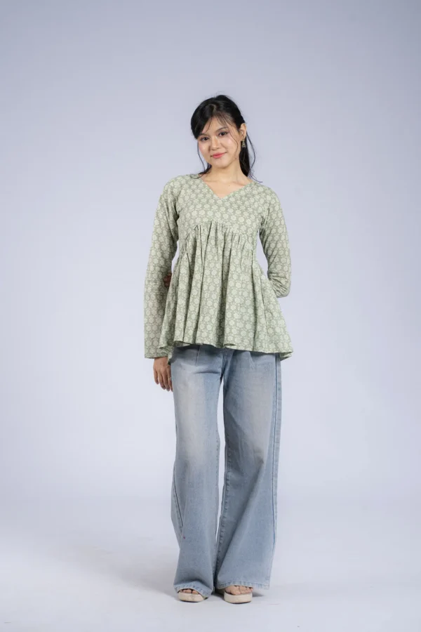 Piku (Soft Green)