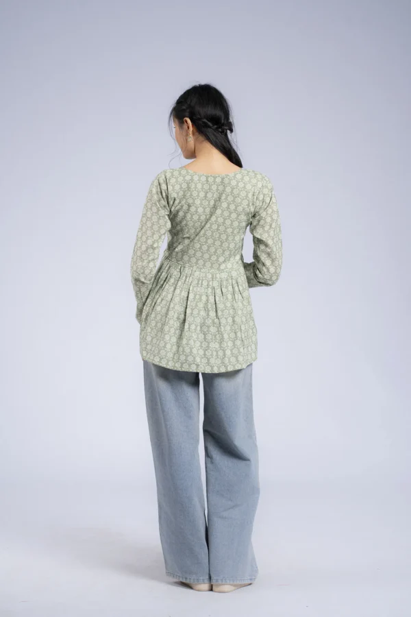 Piku (Soft Green)