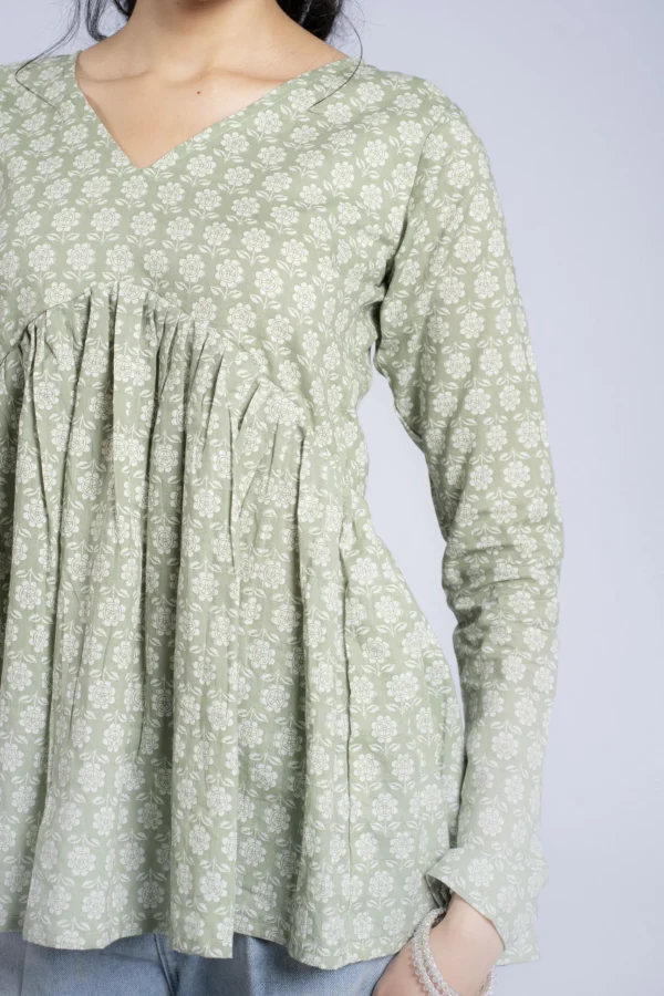 Piku (Soft Green)