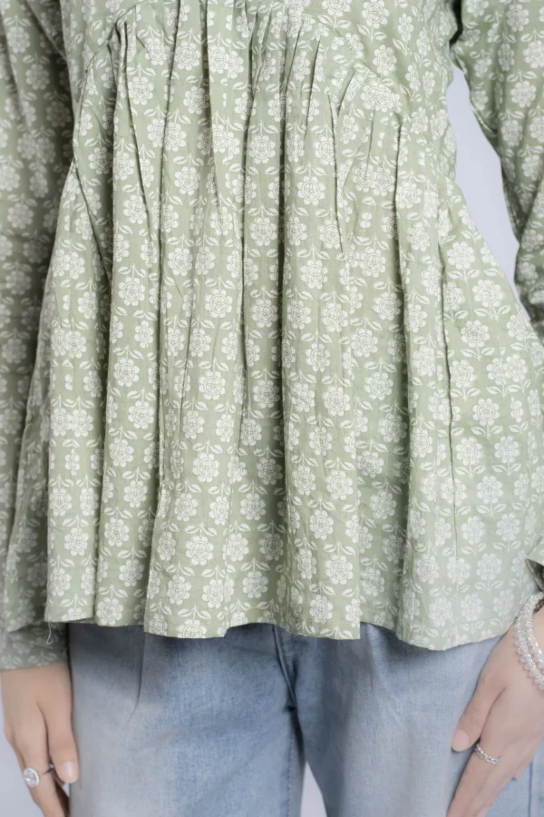 Piku (Soft Green)