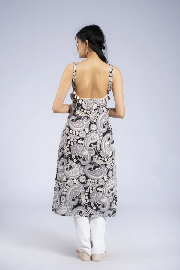 487 Kaylie (Long Black)