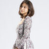 Noor (Full Sleeve Square Neck)