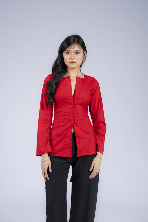 Lilly (Red)
