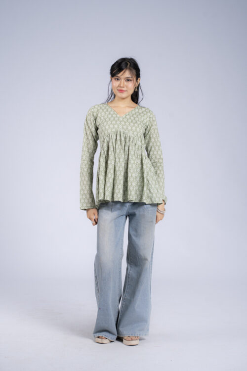 Piku (Soft Green)