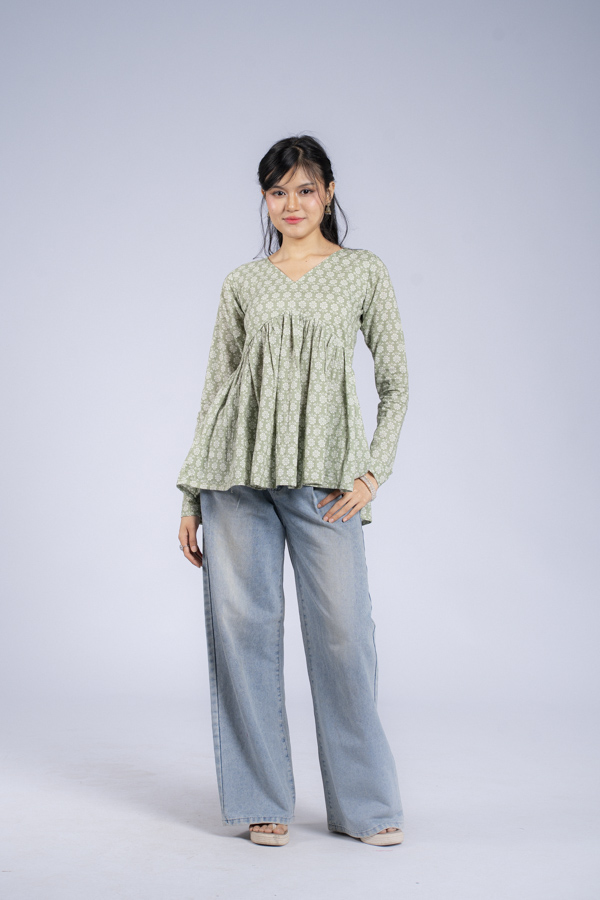 Piku (Soft Green)