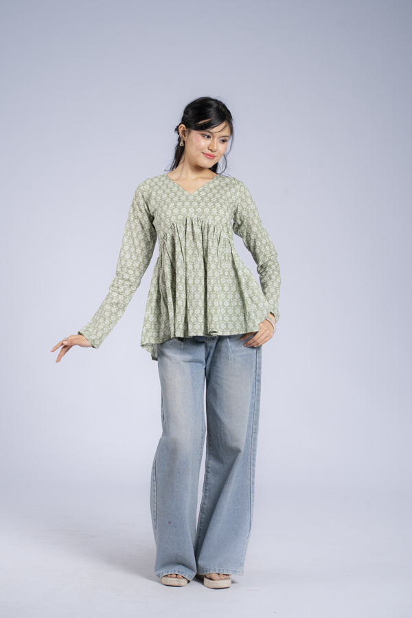 Piku (Soft Green)